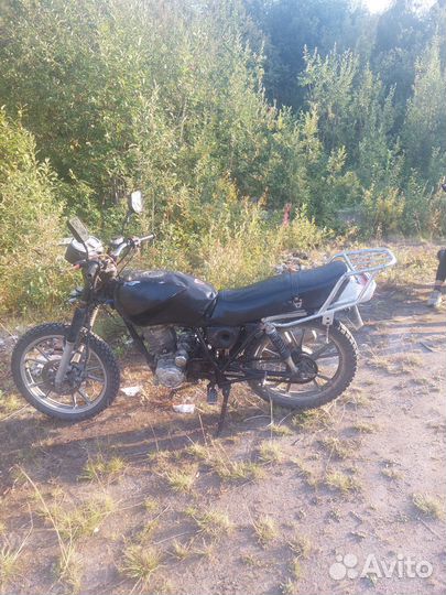 Мопед Racer Phantom 150