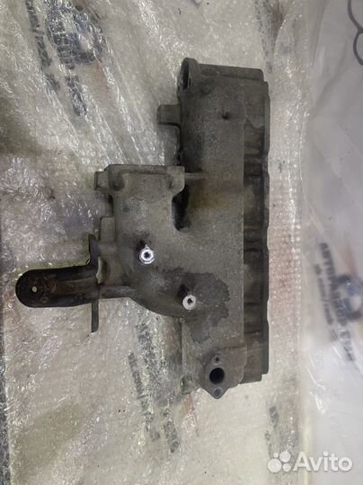 Впускной коллектор ssangyong 2.0d