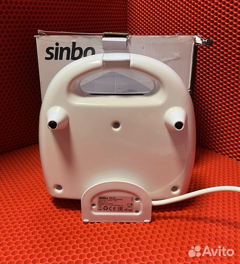 Сэндвичница Sinbo SSM-2544