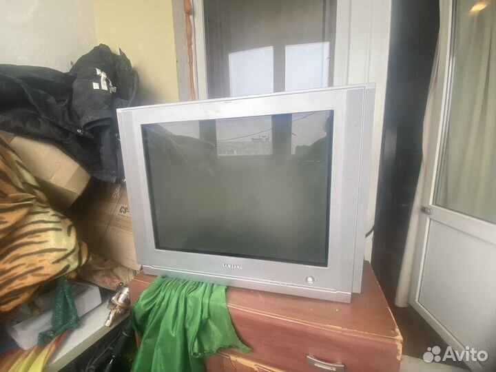 Телевизор samsung бу