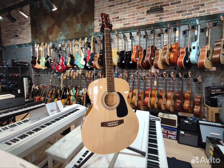 Акустическая гитара «Homage LF-4000 Nat»