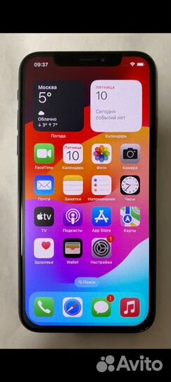 iPhone Xs, 64 ГБ