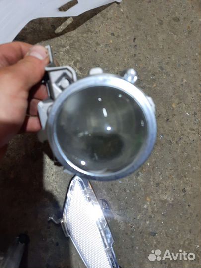 Kia cerato 3 фара комплектующие