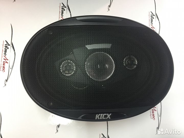 Автоакустика Kicx DC 694MR 6x9