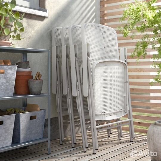 Комплект Регулируемые стулья (2шт) - IKEA torparö