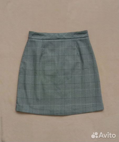 Юбка трапеция Zara 42 размер