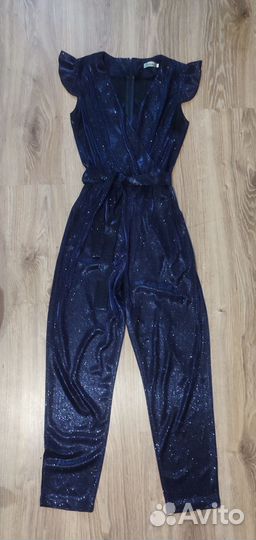 Комбинезон брючный 164