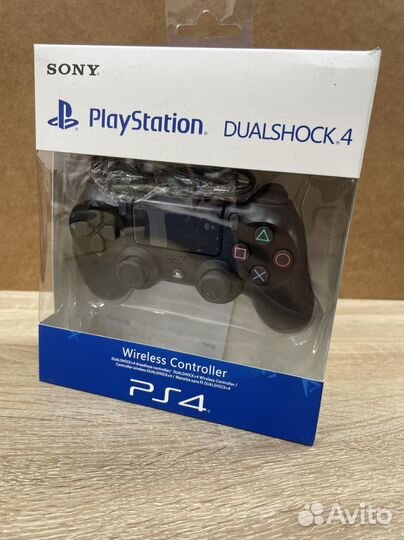 Джойстики Sony PS4