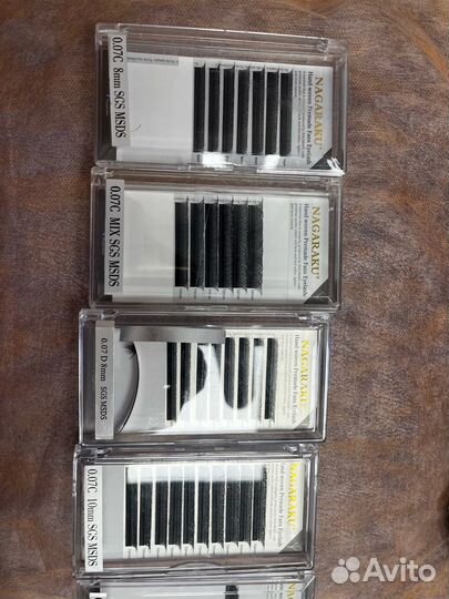 Для наращивания ресниц