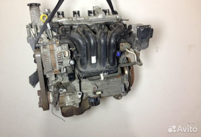 Компрессор кондиционера Mazda 2 1.3