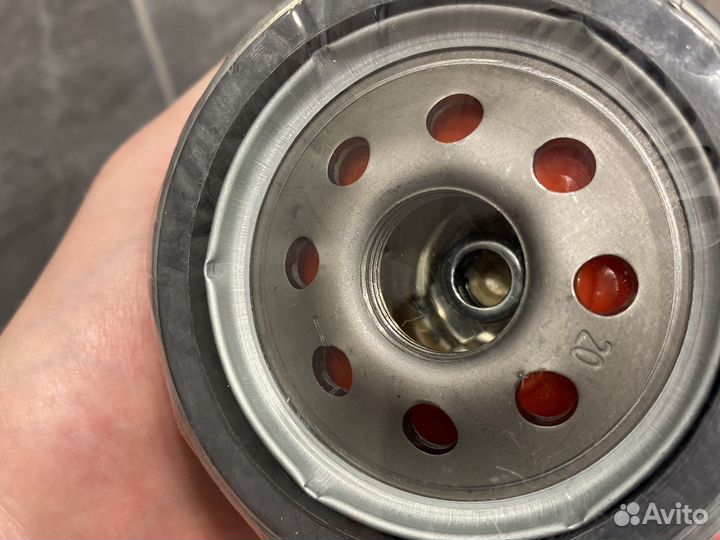 Фильтр масляный