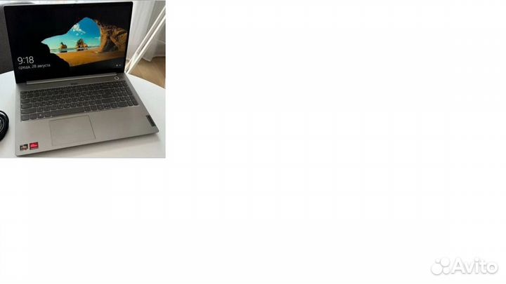 Ноутбук Lenovo ThinkBook 15 G3 ACL, 15.6