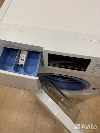 Стиральная машина на запчасти Haier