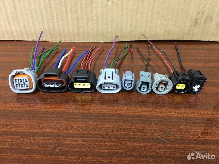 Фишка Toyota (разъём )