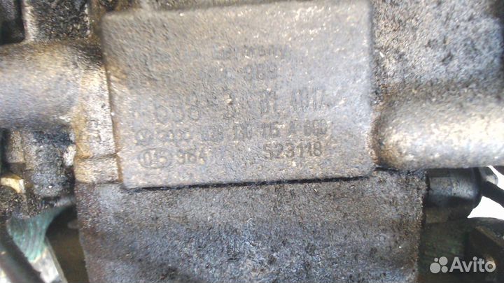 Тнвд Audi A4 (B5), 1999