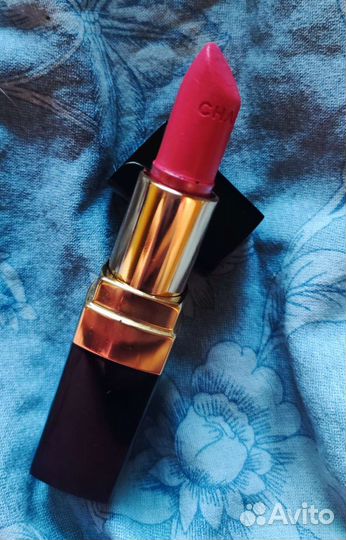 Блеск и помада Chanel, Shiseido, MAC, Givenchy