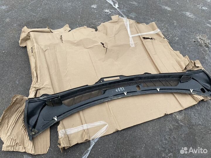 Полка Volvo XC90 (C) I рестайлинг (2006-2014)