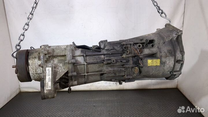 Кпп 5-ст.мех 4х4 (МКПП) BMW X5 E53 3 Инжектор, 2001