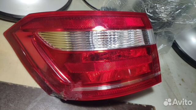 Фонарь задний левый Лада Веста