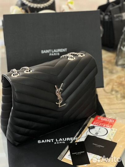 Сумка ysl loulou