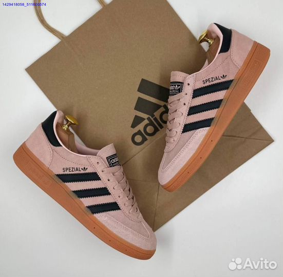 Кроссовки Adidas Spezial (Арт.67418)