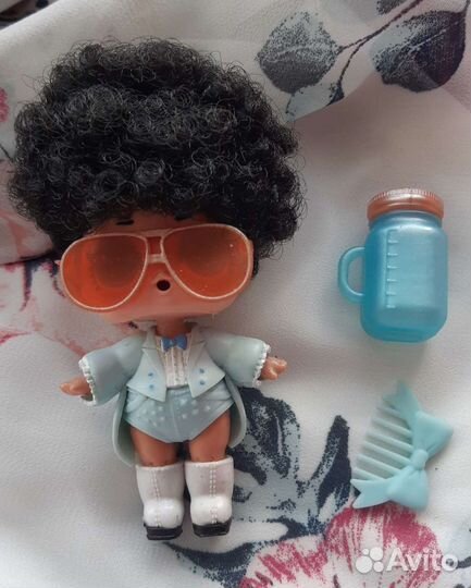 Кукла lol hairgoals оригинал