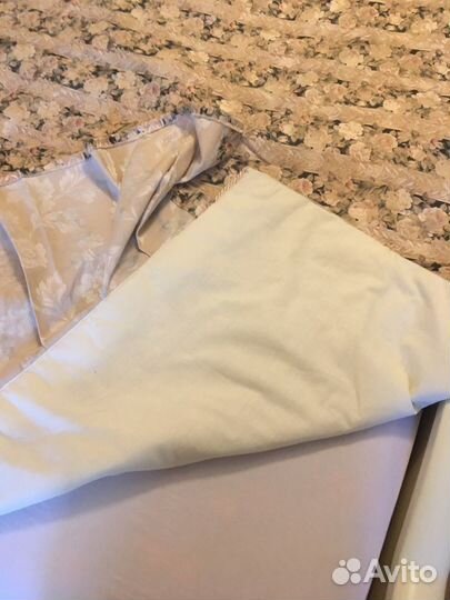 Роскошное покрывало на кровать