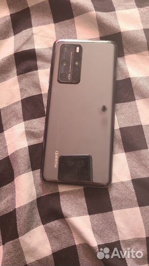 HUAWEI P40 Pro, 8/256 ГБ