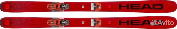Горные лыжи фрирайд Head 23/24 Kore 99
