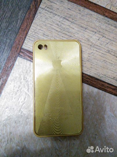 Чехол айфон 4