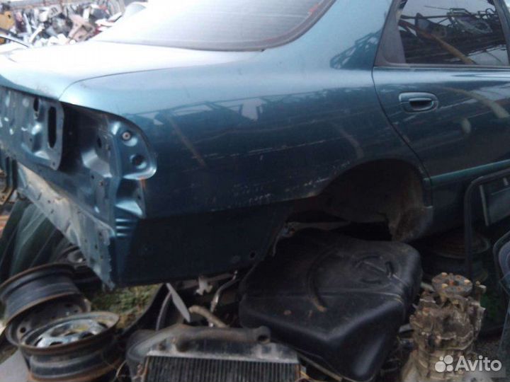 Крыло Mazda 626 GE