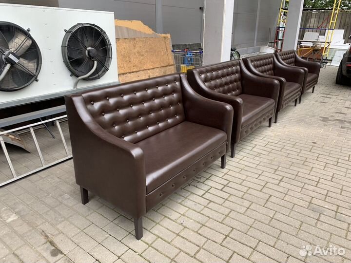 Диван для кафе и ресторана