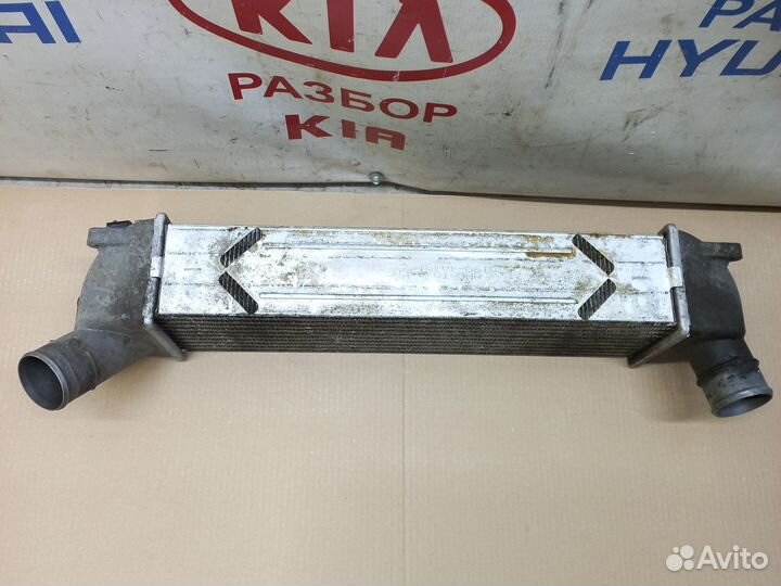 Интеркулер Hyundai h1 D4CB евро 4