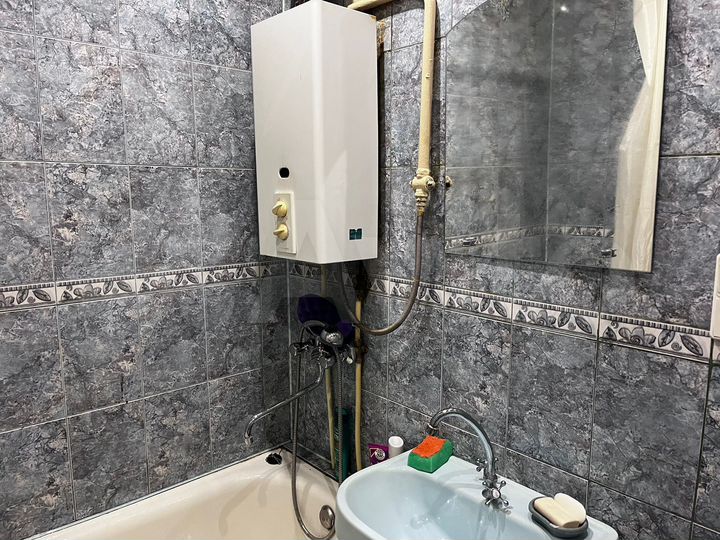 1-к. квартира, 30,1 м², 3/5 эт.