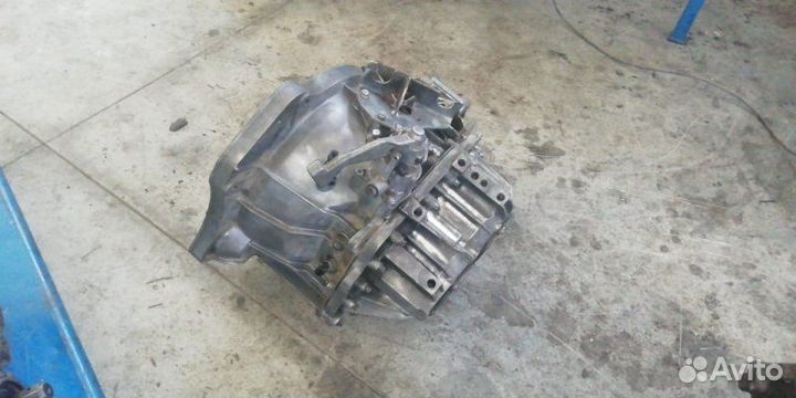 МКПП Fiat Ducato 2.3