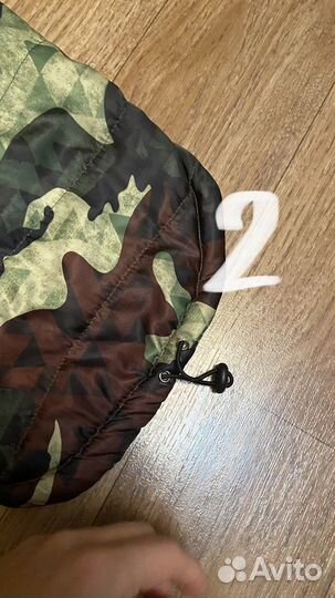 Куртка для собаки демисезонная