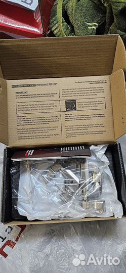 Тормозные колодки Kia sportage 4