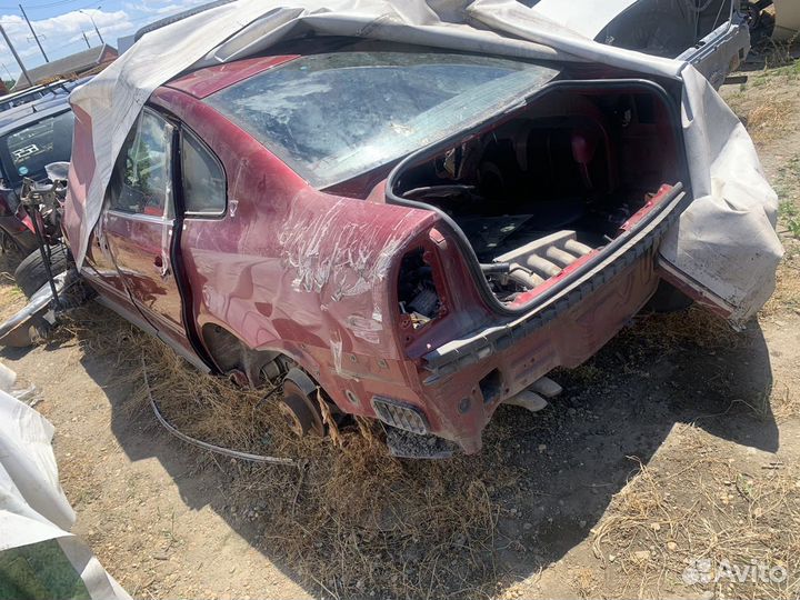 Задняя часть кузова volkswagen passat B 5 +