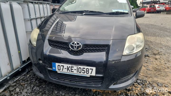 Ступица задняя левая toyota auris E150