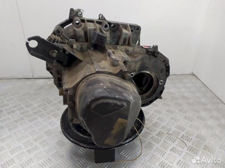 Кпп 5ст. JB1197 Renault Megane 1 (1996-2003)