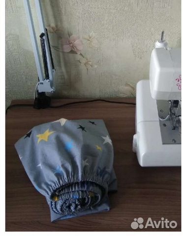 Простынь на резинке