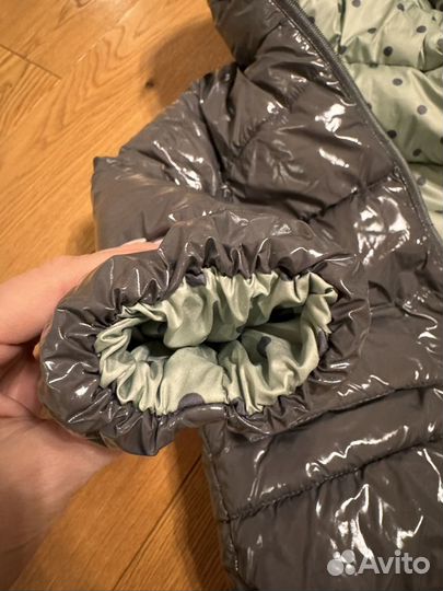 Пуховик детский