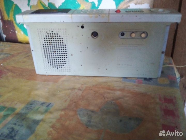 Трехпрограмный приемник