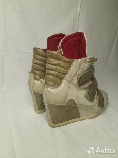 Архивные сникеры Isabel Marant AS 98 Airstep mjus