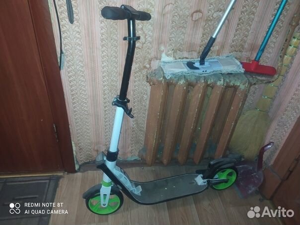 Самокат D-MAX