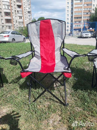 Кресло складное туристическое с чехлом