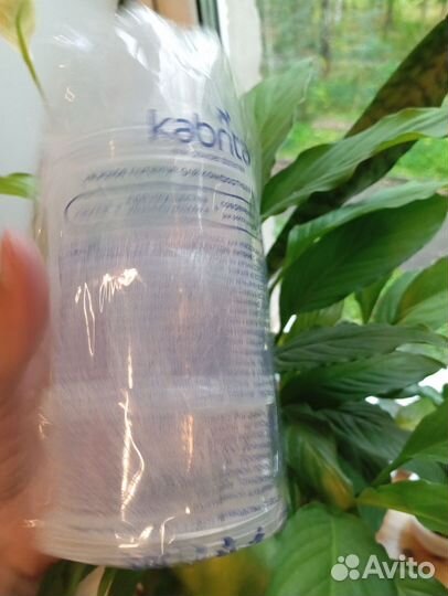 Контейнер-дозатор для молочной смеси + сертификат