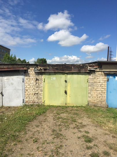 Гараж, 18 м²