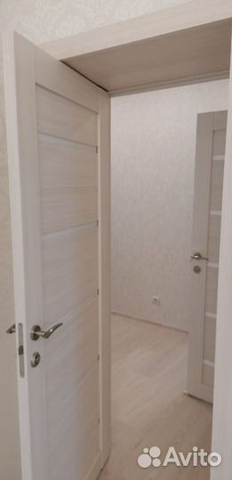 Установка межкомнатных дверей