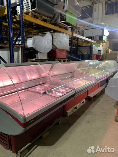 Холодильная витрина